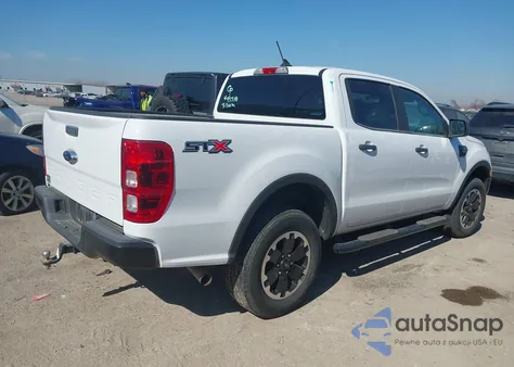 2021 Ford Ranger Xl from USA, damaged, VIN 1FTER4EH3MLD16983